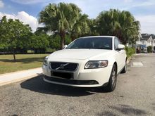 2009 Volvo S40 2.0 Sedan