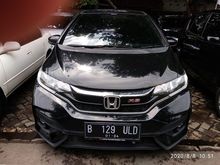 2018 Honda Jazz 1.5 RS manual km6000 Antik (Nopol Ganjil) Hatchback