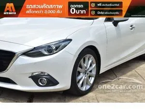 2014 Mazda 3 2.0 C Sedan