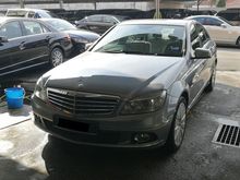 Mercedes-Benz C200 CGI 1.8 Avantgarde Sedan