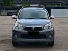 2014 TOYOTA RUSH 1.5 S AT FACELIFT 7 SEATER SUPER CAR KING HIGH LOAN