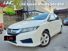 2016 Honda City 1.5 (A) S+ i-VTEC Sedan