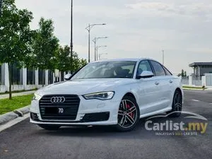 2015 Audi A6 1.8 TFSI Sedan