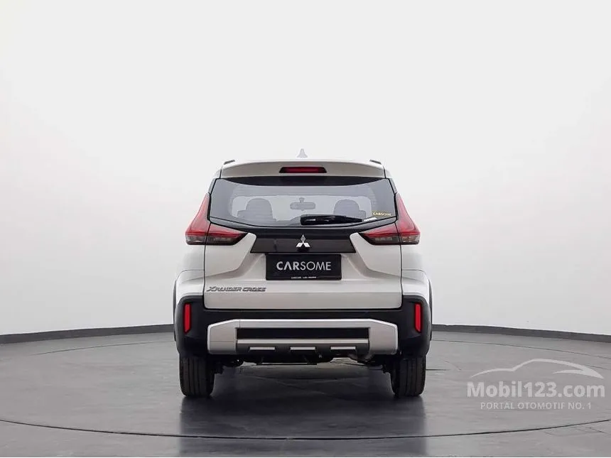 2021 Mitsubishi Xpander Cross MPV