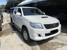 2013 Toyota Hilux 2.5 null null