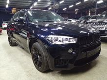 2016 BMW X6 4.4 M SUV