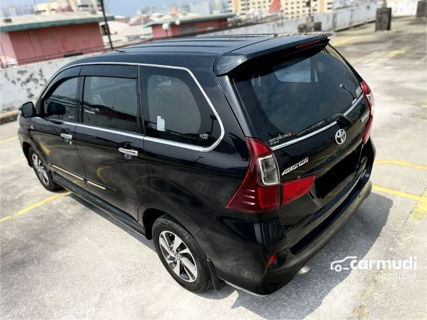 2015 Toyota Avanza Veloz MPV