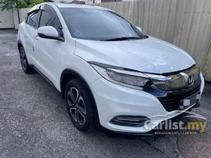 2019 Honda HR-V 1.8 V SUV