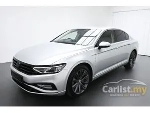 2021 Volkswagen Passat 2.0 R-Line Sedan