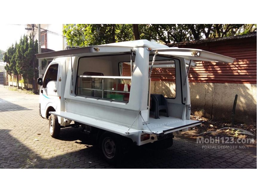 Jual Mobil Tata Ace 2016 EX2 0.7 di Jawa Barat Manual Pick 