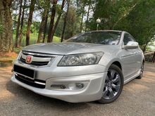 2010 Honda Accord 2.4 i-VTEC VTi-L Sedan TIP TOP CONDITION