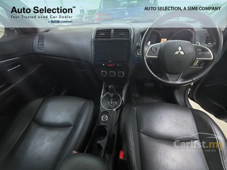 2014 Mitsubishi ASX SUV