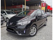 Honda Jazz 1.5 E i-VTEC-ONE OWNER/FULL SERVICE RECORD HONDA MALAYSIA