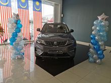 Fast Stock New 2021 Proton X70 Premium X Spec