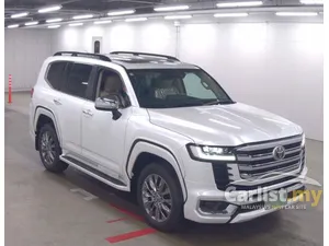2025 Toyota Land Cruiser 3.4 J300 ZX SUV