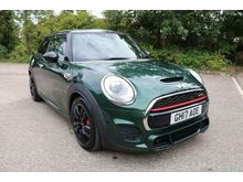 JCW Rebel Green 2017 Mini Cooper S 2.0 John Cooper Works Unreg