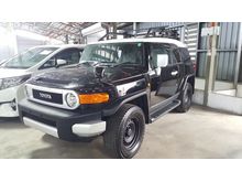 2013 Toyota FJ Cruiser 4.0 SUV