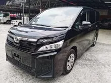 2018 Toyota Voxy 2.0 X MPV 5YRS WARRANTY 8SEATER 1 POWER DOOR