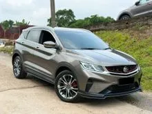 2022 Proton X50 1.5 Premium SUV AUTO