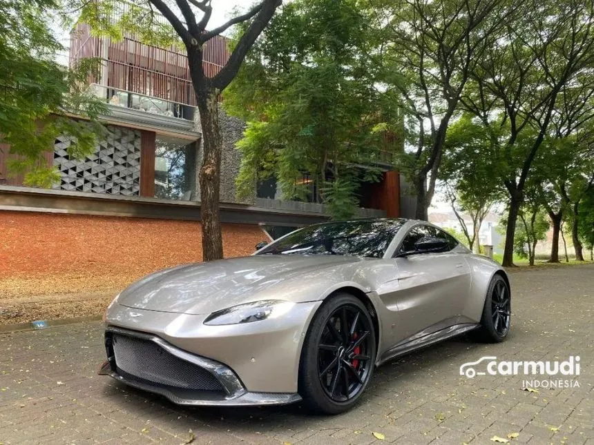 2019 Aston Martin Vantage Coupe