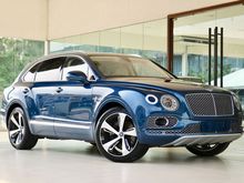 2016 Bentley Bentayga 6.0 SUV