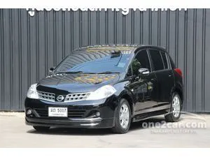 2012 Nissan TIIDA 1.8 G Hatchback