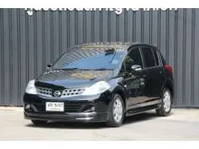 2012 Nissan TIIDA 1.8 (ปี 06-12) G Hatchback