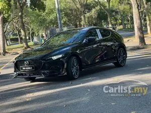 2026 Mazda 3 1.5 SKYACTIV-G High Plus Hatchback