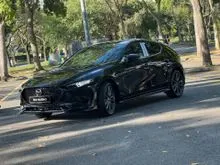 Mazda 3 1.5L LIFTBACK FAST STOCK