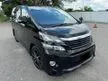 Used 2012 Toyota Vellfire 2.4 Z MPV / Free 3yr Warranty / Best Condition / HURRY UP