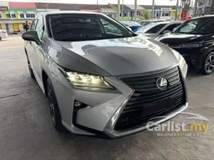 2017 Lexus RX 200t 2.0 Luxury SUV