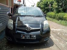 2010 Toyota Yaris 1.5 J Hatchback