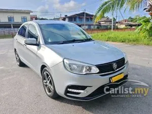2021 Proton Saga 1.3 Premium Sedan