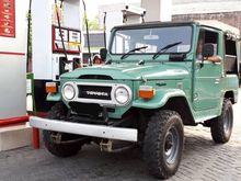 1976 Toyota Land Cruiser FJ40 4.2 Jeep