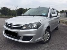 Proton SAGA 1.3 FLX (A) 2014 100% loan