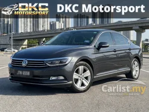 2019 Volkswagen Passat 1.8 TSI Comfortline Sedan