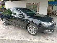 2014/15 Volkswagen Passat 1.8 TSi (A) Special Much Offer