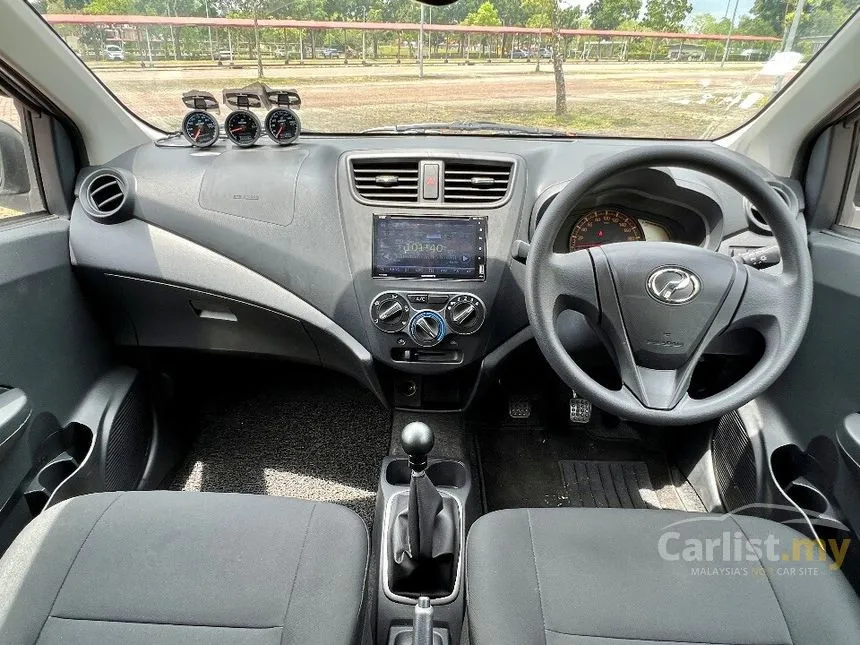 Used 2021 Perodua AXIA 1.0 E Hatchback Low Mileage 27k Perodua Service ...