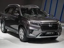 2022 Honda BR-V 1,5 E SUV
