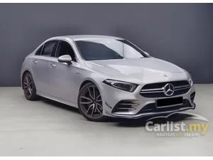 2022 Mercedes-Benz AMG A35 2.0 4MATIC Sedan