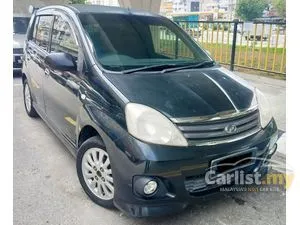 2012 Perodua Viva 1.0 EZ Elite Hatchback