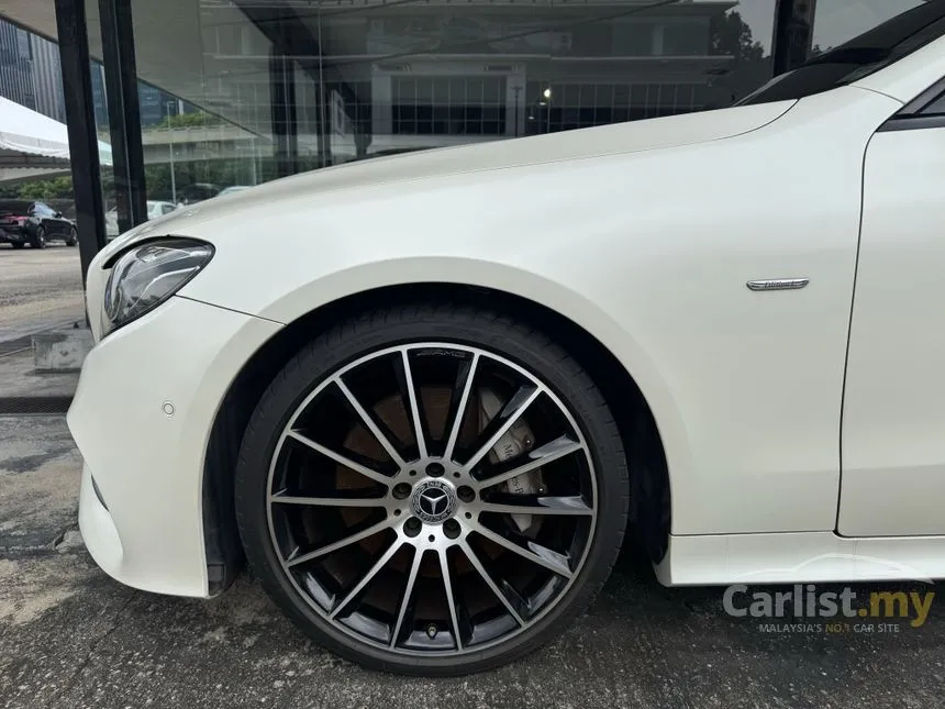 2017 Mercedes-Benz E300 Edition 1 AMG Line Coupe