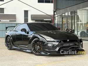 2008 Nissan GT-R 3.8 Coupe
