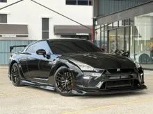 2008 Nissan GT-R 3.8 Coupe V6 Black Edition,Bose,Stage 2 700HP++