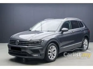 2020 Volkswagen Tiguan 1.4 TSI Highline SUV