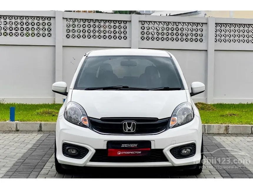 2016 Honda Brio Satya E Hatchback