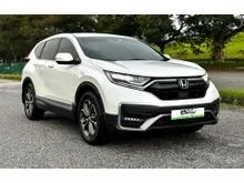 2023 Honda CR-V 1.5 TC-P SUV (A) DIRECT OWNER / FULL SERVICE HONDA / UNDER WARRANTY HONDA / ACCIDENT FREE / TIP TOP CONDITION / OFFER PROMO