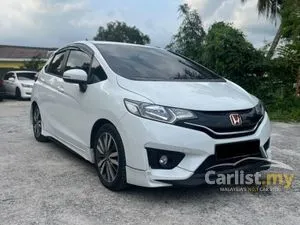 2015 Honda Jazz 1.5 V Hatchback