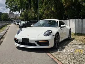 2021 Porsche 911 3.0 Carrera S Coupe