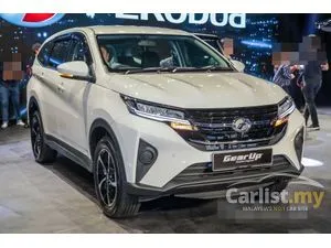 2025 Perodua Aruz 1.5 AV SUV